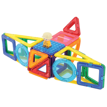 Magformers Mıknatıslı My Farm Land Set - 48 Parça