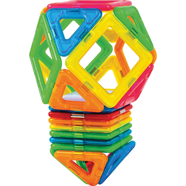 Magformers Mıknatıslı Neon LED Set - 31 Parça