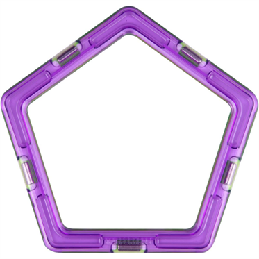 Magformers Mıknatıslı Pentagon Set - 12 Parça