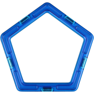 Magformers Mıknatıslı Pentagon Set - 12 Parça