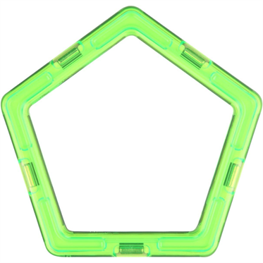 Magformers Mıknatıslı Pentagon Set - 12 Parça
