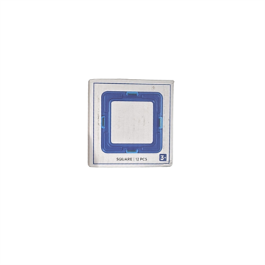 Magformers Mıknatıslı Square Set - 12 Parça