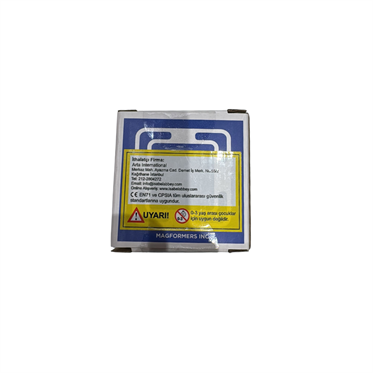 Magformers Mıknatıslı Square Set - 12 Parça