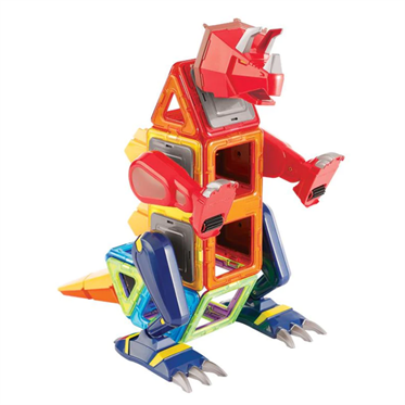 Magformers Mıknatıslı Wonder Creator Set - 121 Parça