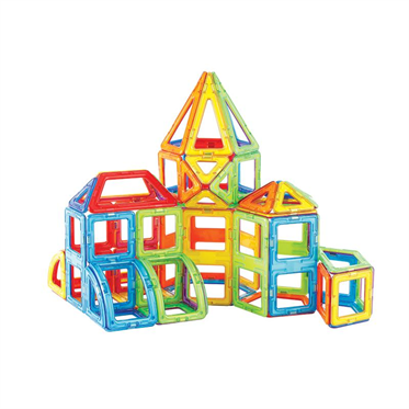 Magformers Mıknatıslı Wonder Creator Set - 121 Parça