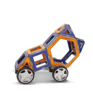 Magformers Mıknatıslı XL Cruiser Set - 32 Parça