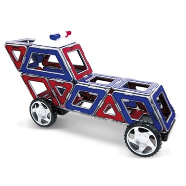 Magformers Mıknatıslı XL Cruisers Set - 33 Parça