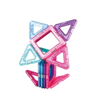 Magformers Mıktatıslı Inspire Set - 14 Parça