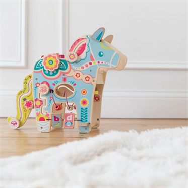 Manhattan Toy Aktivite Masası - Pony