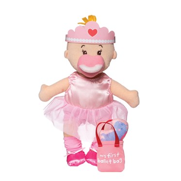 Manhattan Toy Baby Stella Balerin Oyuncak Bebek