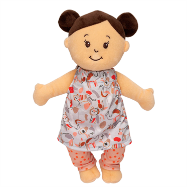 Manhattan Toy Baby Stella İkizler Oyuncak Bebek