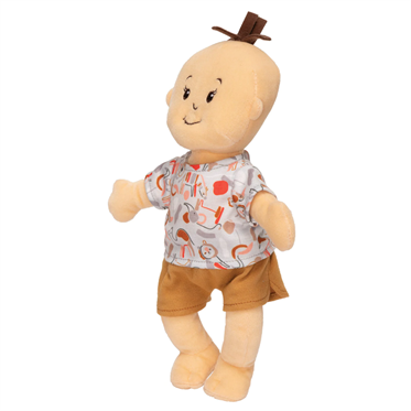 Manhattan Toy Baby Stella İkizler Oyuncak Bebek