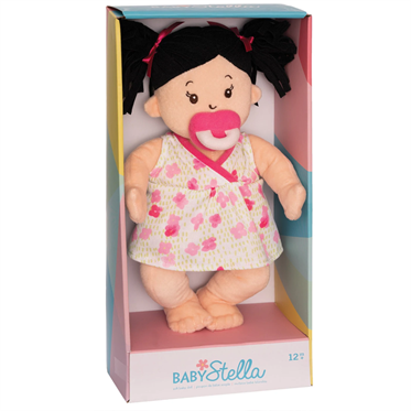 Manhattan Toy Baby Stella Oyuncak Bebek - At Kuyruklu