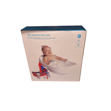 Manhattan Toy Banyo Oyuncağı - Yelkenli