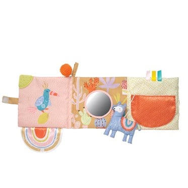 Manhattan Toy Bez Kitap - Lama