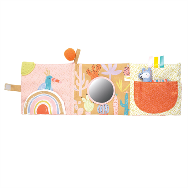 Manhattan Toy Bez Kitap - Lama