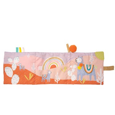 Manhattan Toy Bez Kitap - Lama