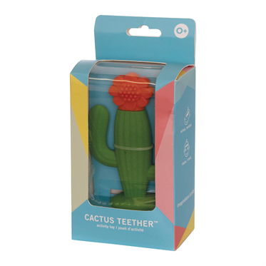 Manhattan Toy Diş Kaşıyıcı - Kaktüs