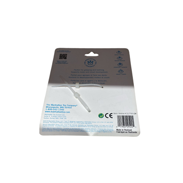 Manhattan Toy Diş Kaşıyıcı - Loopsy