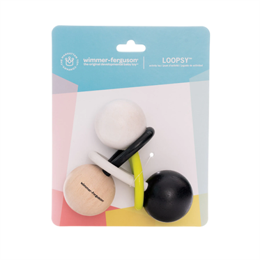 Manhattan Toy Diş Kaşıyıcı - Loopsy