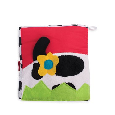 Manhattan Toy Bez Kitap - Kemik Nerede?