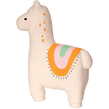 Manhattan Toy Lili Lama Diş Kaşıyıcı