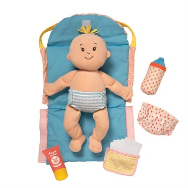 Manhattan Toy Stella Bebek Bakım Çantası