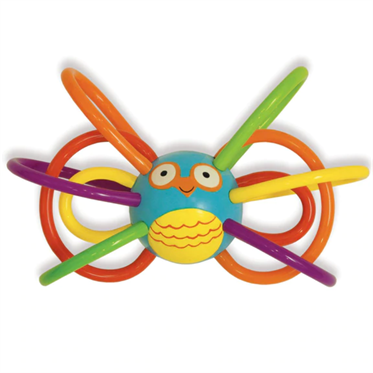Manhattan Toy Zoo Winkels  Diş Kaşıyıcı - Baykuş