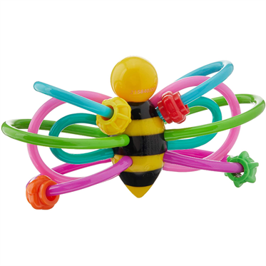 Manhattan Toy Zoo Winkels Diş Kaşıyıcı - Arı