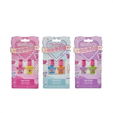 Martinelia 2li Yıldız Oje Seti