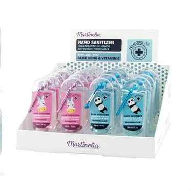 Martinelia Antibakteriyel El Jeli - 29 ml