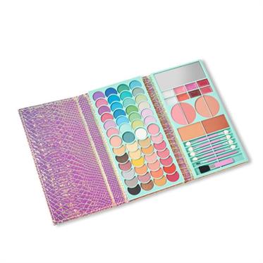 Martinelia Dokulu Büyük Makyaj Cüzdanı - Lets Be Mermaids