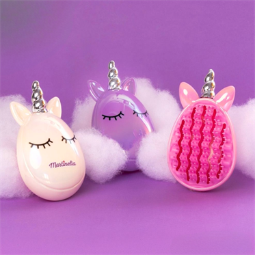 Martinelia Dolaşık Açıcı Saç Fırçası - Unicorn