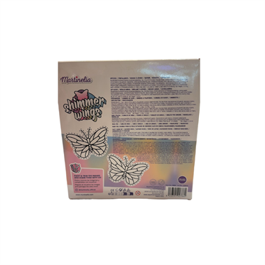 Martinelia Kalem Kutusu ve Güzellik Seti - Shimmer Wings
