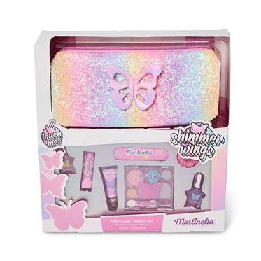 Martinelia Kalem Kutusu ve Güzellik Seti - Shimmer Wings
