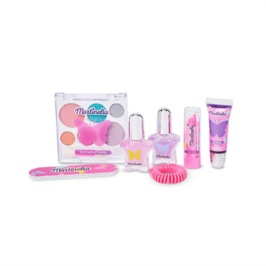 Martinelia Kalem Kutusu ve Güzellik Seti - Shimmer Wings