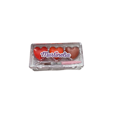Martinelia Kalpli Mini Ruj Paleti