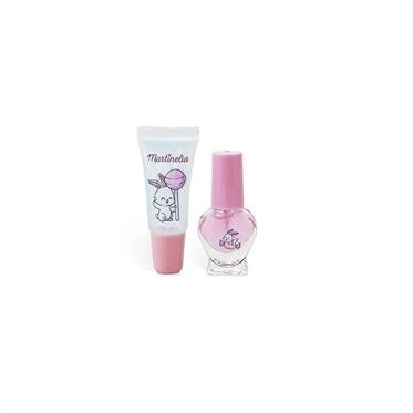 Martinelia Mini Oje ve Dudak Parlatıcısı Seti - Yummy