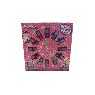 Martinelia Oje Seti - Best Friends