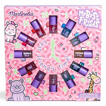 Martinelia Oje Seti - Best Friends