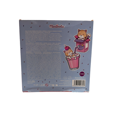 Martinelia Oje Seti - Yummy