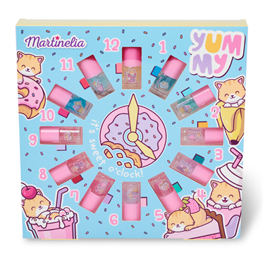 Martinelia Oje Seti - Yummy