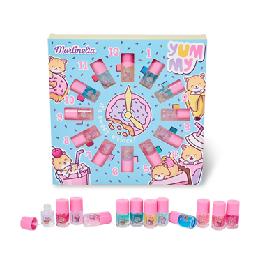 Martinelia Oje Seti - Yummy