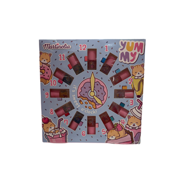 Martinelia Oje Seti - Yummy