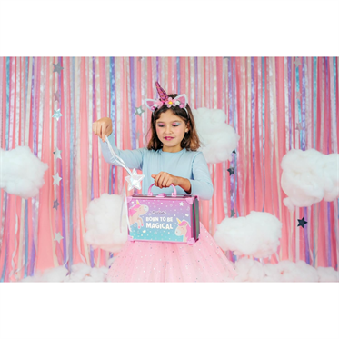 Martinelia Taşıma Çantalı Makyaj Seti - Unicorn