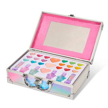 Martinelia Taşıma Çantalı Makyaj Seti - Little Unicorn