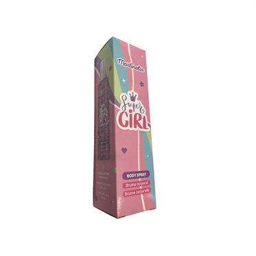 Martinelia Vücut Spreyi - Super Girl 210 ml