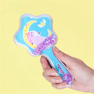Martinelia Yıldız Saç Fırçası - Unicorn