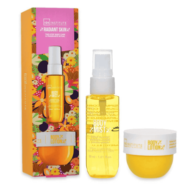 Idc Institute Cilt Bakım İkilisi