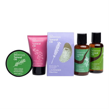 Idc Institute Vücut Bakım Kutusu